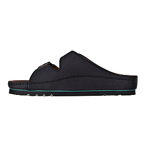 Scholl Air Bag - unisex sandales melnas, izmērs 43