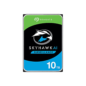 SEAGATE SkyHawk ST10000VE001 10TB, SATA 6Gb/s, 7200RPM, 256MB kešs