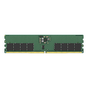 Kingston 32 GB | DDR5 | 6400 MHz | PC/server | Reģistrēts Nē | ECC Nē