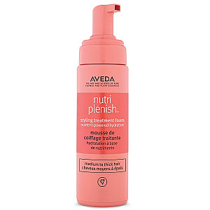 AVEDA Nutri Plenish Styling Treatment Foam увлажняющая пенка для волос 200мл