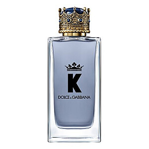 Tester DOLCE&GABBANA K By Dolce & Gabbana EDT smidzinātājs 100ml