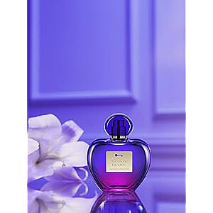 Tester ANTONIO BANDERAS Her Secret EDT smidzinātājs 80ml