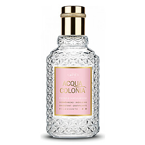 Tester 4711 Acqua Colonia Peony & Sandalwood EDC 100ml