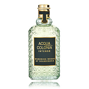 Tester 4711 Acqua Colonia Intense Wakening Woods Of Scandinavia EDC 170ml