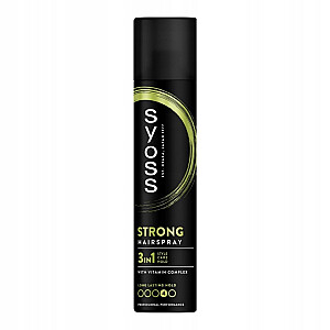 SYOSS Strong matējošs lakas matiem 300ml