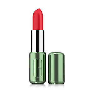 CLINIQUE Longwear Lipstick Matte lūpu krāsa 02 Icon Pop 4ml