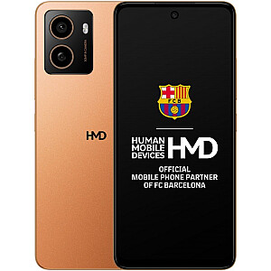 HMD Pulse+ 4/128GB Oranžs