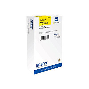 Epson Ink T7544 Dzeltena Gelb XXL (C13T754440)