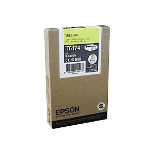 Epson Ink Yellow Gelb XL (C13T617400)