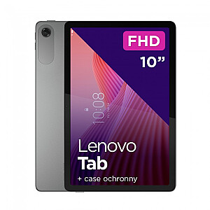 Lenovo TAB 10.1" (TB311XU) 4/128GB LTE (ZAEJ0028PL) серый