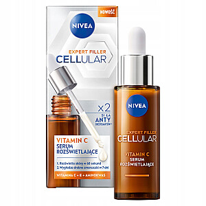 NIVEA Cellular Vitamin C izgaismojošs serums 30ml