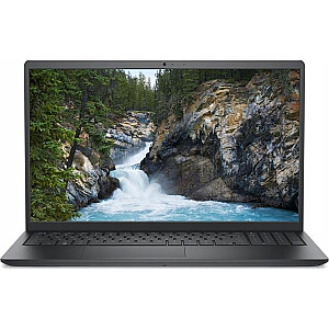 Ноутбук Dell Vostro 15 (3530) (15.6"/i5-1334U/интегрированная/16GB(2x8GB)/SSD512GB/Черный) 3 года гарантии на месте