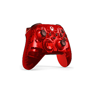 Microsoft Xbox Wireless Controller – Pulse Cipher Special Edition Red Bluetooth Gamepad Analog / Digital Xbox Series S, Android, Xbox Series X, iOS, PC