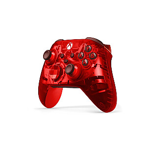 Microsoft Xbox Wireless Controller – Pulse Cipher Special Edition Red Bluetooth Gamepad Analog / Digital Xbox Series S, Android, Xbox Series X, iOS, PC