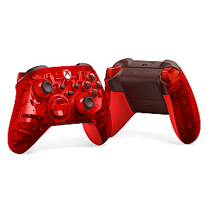 Microsoft Xbox Wireless Controller – Pulse Cipher Special Edition Red Bluetooth Gamepad Analog / Digital Xbox Series S, Android, Xbox Series X, iOS, PC