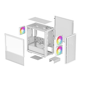 DeepCool CH360 White