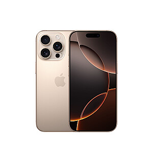 Apple iPhone 16 Pro 256GB Tuksnesa titāns