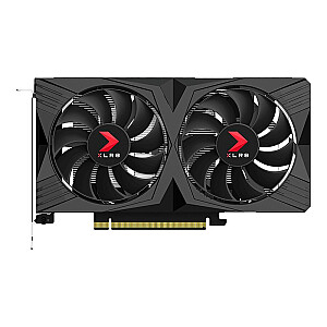 Видеокарта PNY RTX 4060 8GB XLR8 GAM. V. OC DUAL F