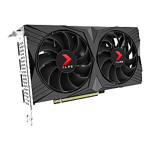 Видеокарта PNY RTX 4060 8GB XLR8 GAM. V. OC DUAL F