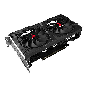 Видеокарта PNY RTX 4060 8GB XLR8 GAM. V. OC DUAL F