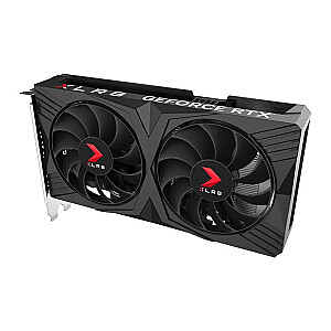 Видеокарта PNY RTX 4060 8GB XLR8 GAM. V. OC DUAL F