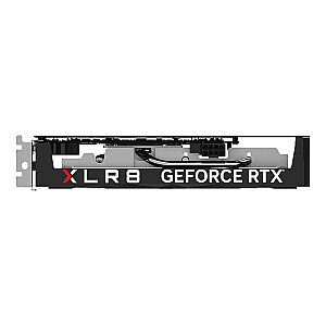 Видеокарта PNY RTX 4060 8GB XLR8 GAM. V. OC DUAL F