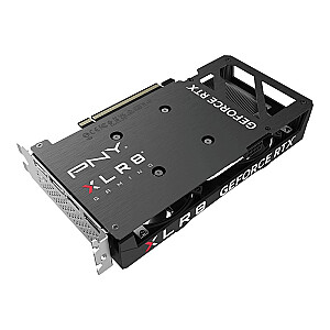 Видеокарта PNY RTX 4060 8GB XLR8 GAM. V. OC DUAL F