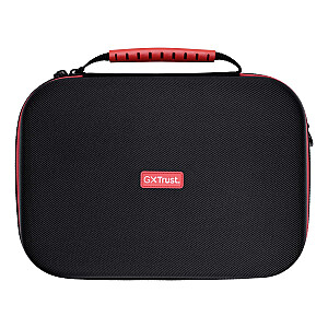 Trust GXT 1247 Hardshell case Nintendo Черный, Синий, Красный