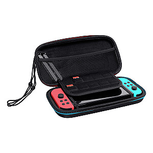 Trust GXT 1248 Hardshell korpuss Nintendo Melns