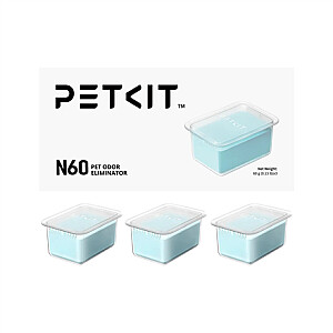 PETKIT Устранитель запахов для домашних животных N60, 3шт | P9224