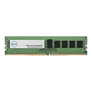 Dell atmiņas jauninājums - 16 GB - 1Rx8 DDR5 UDIMM 5600 MT/s (nav saderīgs ar 4800 MT/s DIMM) | Dell