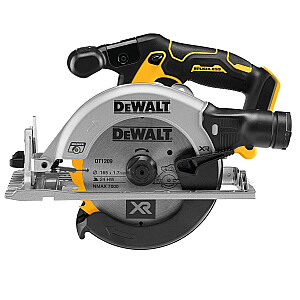 DEWALT.ЦИРКУЛЯРНАЯ ПИЛА. 18V DCS565NT 165mm TSTAK