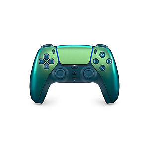 Контроллер Sony PS5 DualSense Chrome Teal V2