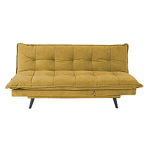 Sofa bed SPRY 193x92xH89cm, yellow