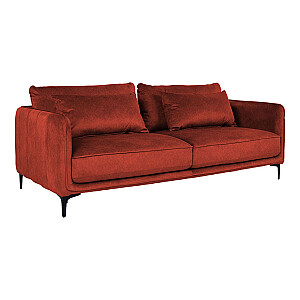 Sofa BIANKA 3-seater, oranž