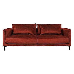 Sofa BIANKA 3-seater, oranž