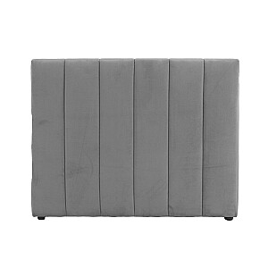 Gulta JASPER 90x200cm ar matraci HARMONY DUO, pelēka