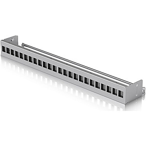 Ubiquiti Rack Util Ubiquiti UACC-Rack-Panel-Patch-Blank-24