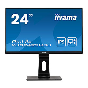 iiyama Monitor XUB2493HSU-B7 XUB2493HSUB7 (XUB2493HSU-B7)