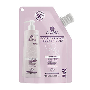 ALAMA Color Protecting Shampoo šampūns matiem 100ml