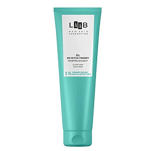 AA Laab Clear Skin Solution sejas mazgāšanas želeja 150ml