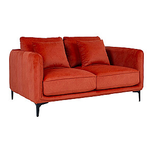 Sofa BIANKA 2-seater, oranž