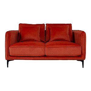 Sofa BIANKA 2-seater, oranž