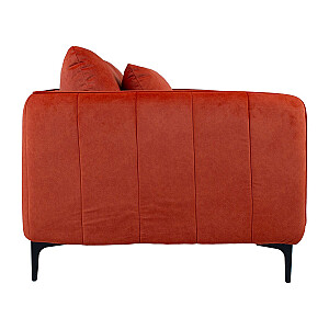 Sofa BIANKA 2-seater, oranž