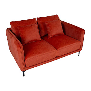 Sofa BIANKA 2-seater, oranž