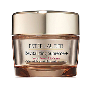 ESTEE LAUDER Revitalizing Supreme+ Youth Power Soft Creme viegls atjaunojošs krēms pret grumbām 30ml