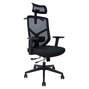 Task chair LINA black