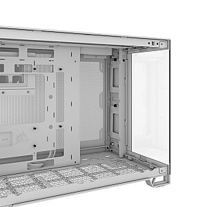 Corsair 2500X Midi Tower White