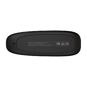 ASUS COBBLE Black SSD Enclosure USB 3.2 GEN 2x1 Type C