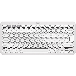 Logitech Pebble Keys 2 K380s tastatūra (920-011852)